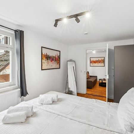 Residenz Im Historischen Zentrum D - Suite For6 - Aalen Apartments Εξωτερικό φωτογραφία