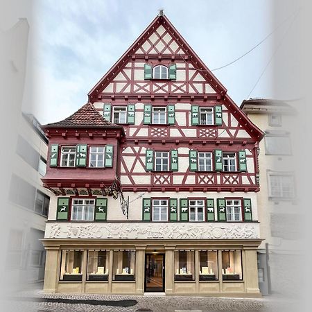 Residenz Im Historischen Zentrum D - Suite For6 - Aalen Apartments Εξωτερικό φωτογραφία