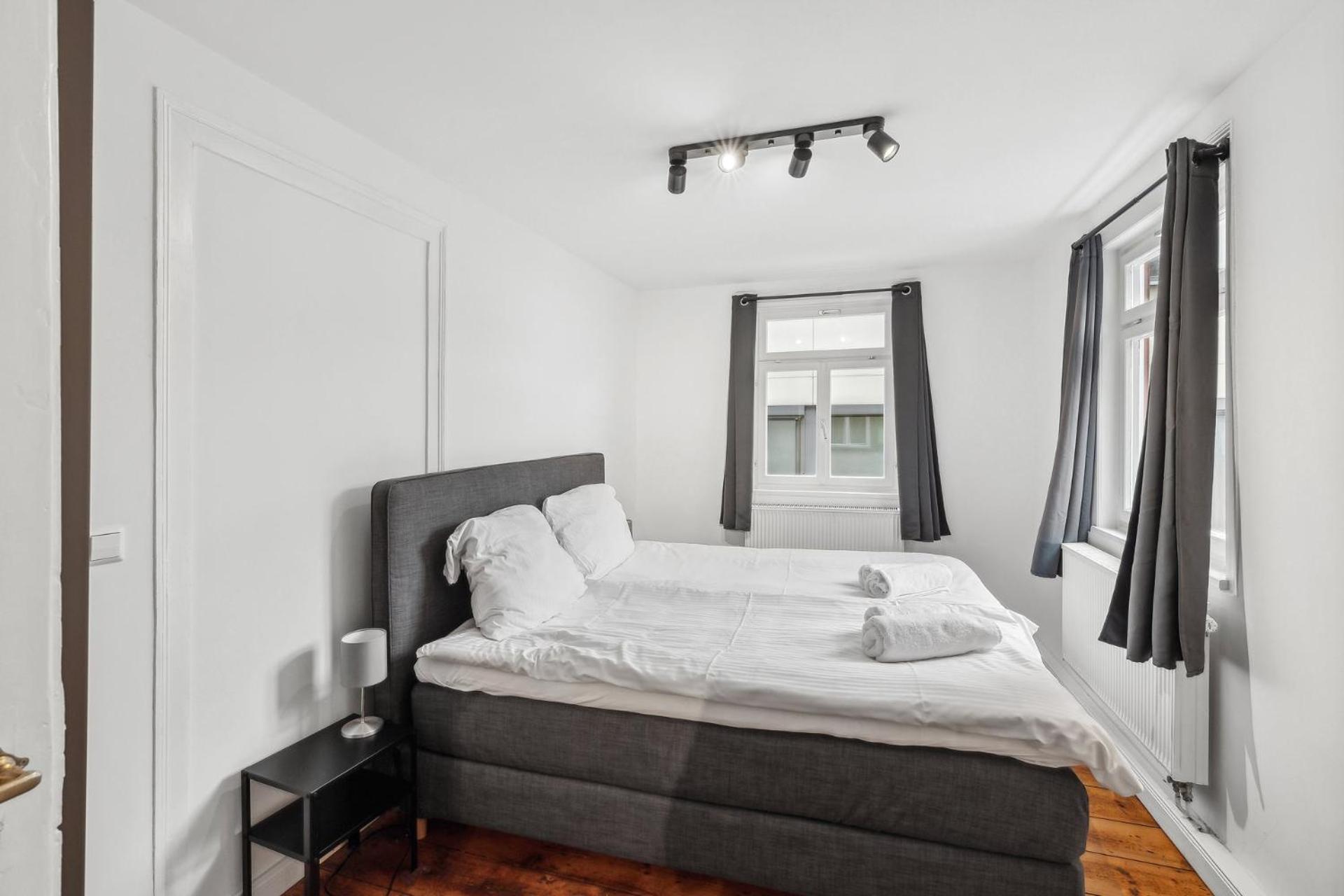 Residenz Im Historischen Zentrum D - Suite For6 - Aalen Apartments Εξωτερικό φωτογραφία