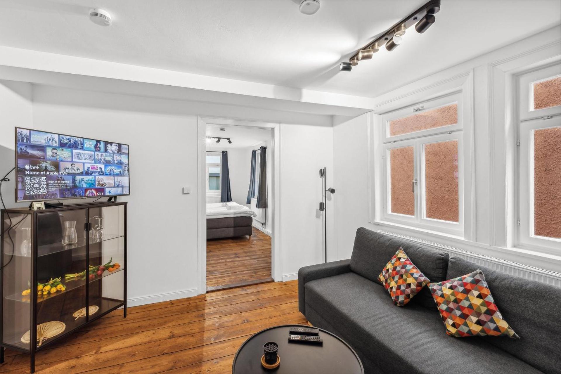 Residenz Im Historischen Zentrum D - Suite For6 - Aalen Apartments Εξωτερικό φωτογραφία